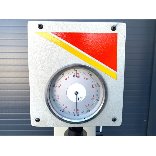 Tester de Duritate Rockwell FIE RAS