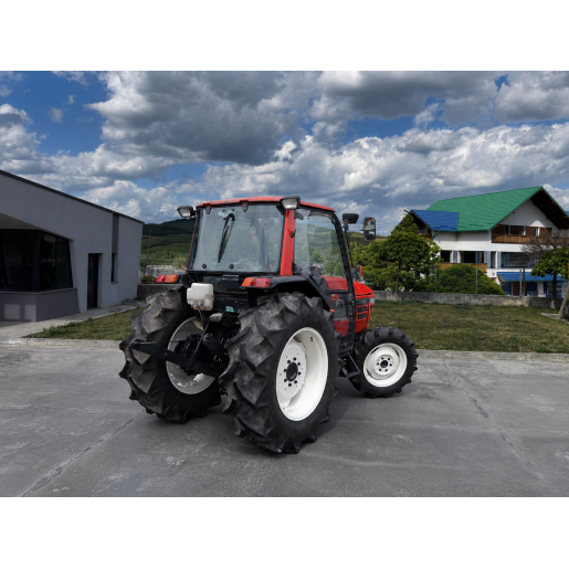 Tractor japonez 33CP Yanmar AF330D 4x4 cu cabina cu AC