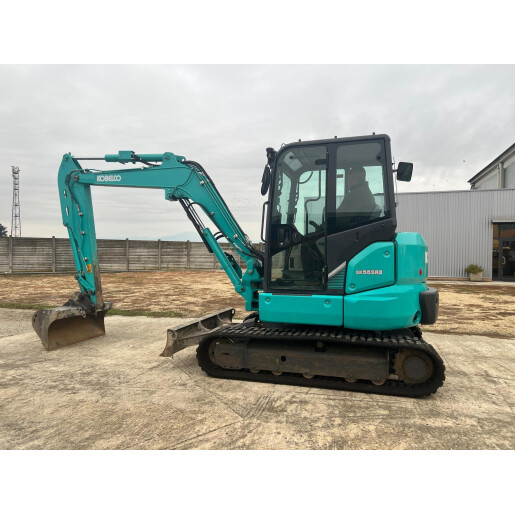 Excavator KOBELCO SK55 SRX-6