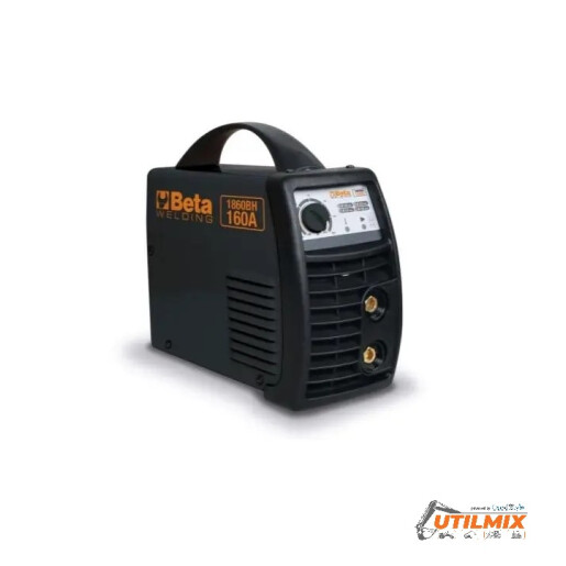 Aparat de sudura Beta 1860BH/160A, sudura MMA cu invertor