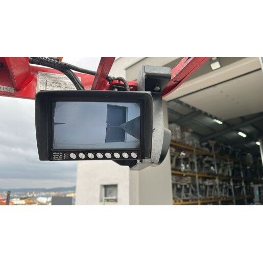 Reach Truck HYSTER R2.0HD Electric - 2T / 10.5m - 2015 