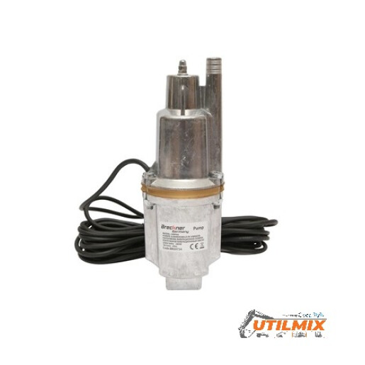 Pompa apa submersibila cu vibratii VMP60, 18L/min,  220V,