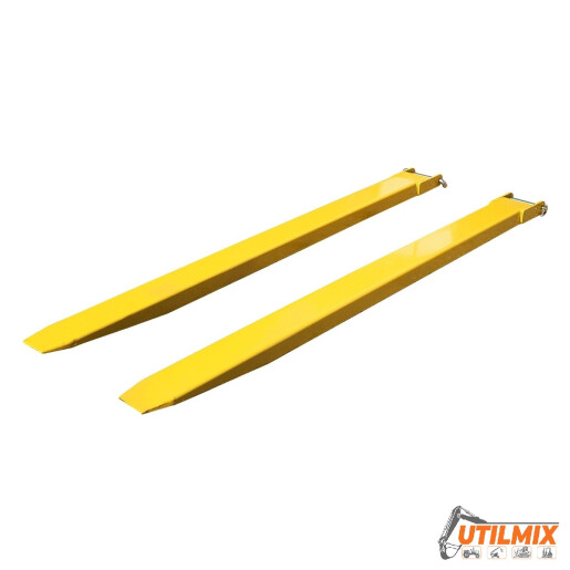 Prelungitoare furci 2250 x 125 x 45 mm