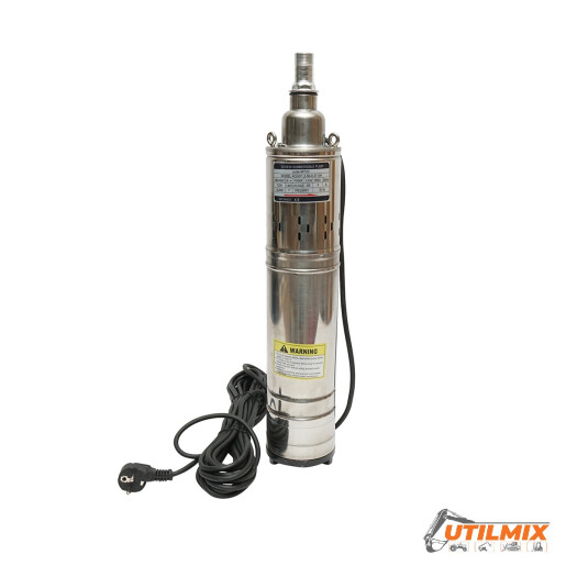 Pompa apa submersibila 30L/min H80m, 220V, Breckner Germany