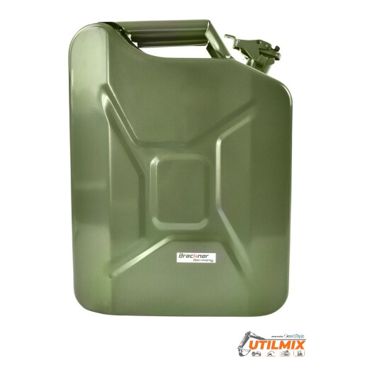Canistra metal 20L Breckner Germany