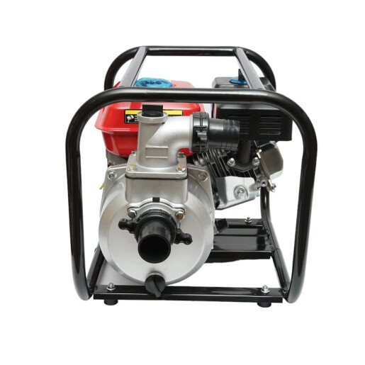 Motopompa pe benzina WP20 7.5CP, 2 toli debit 30m3/h adancime 8m, inaltime 30m Breckner Germany
