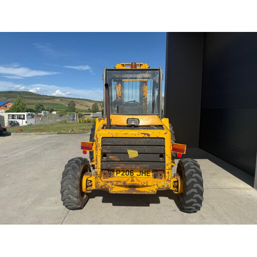 Motostivuitor diesel JCB 926B pentru teren accidentat   