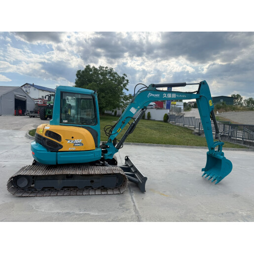 Excavator KUBOTA KX161-3SZ – An 2014 