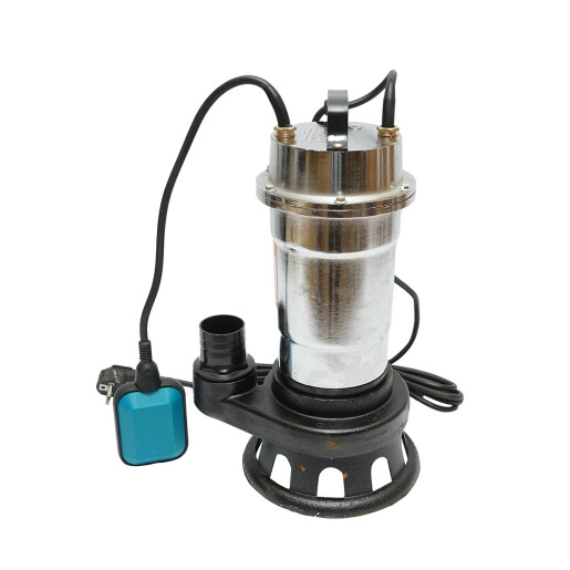 Pompa apa murdara, drenaj submersibila cu flotor Breckner 1000W, 380L/min 