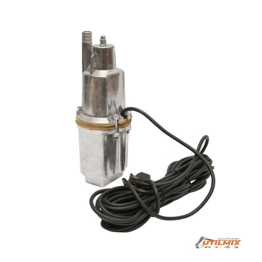 Pompa apa submersibila cu vibratii VMP60, 18L/min,  220V,