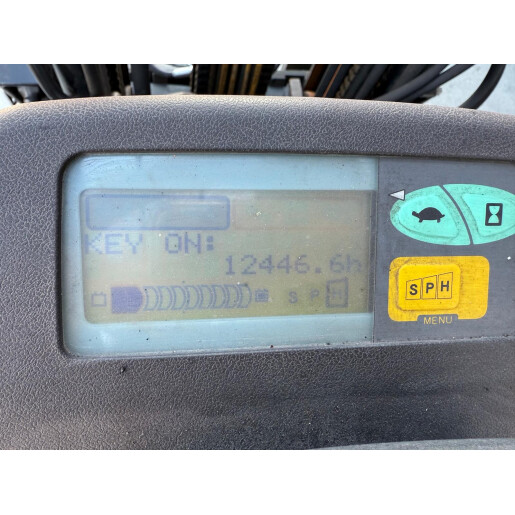 Stivuitor electric TOYOTA 7BMF25 - 2.5T - 2011 