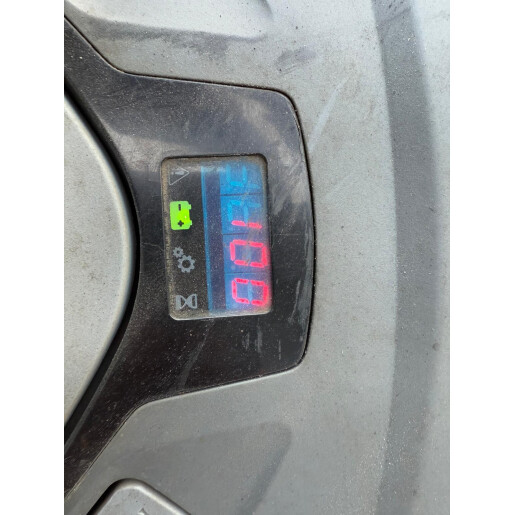 Liza electrica Toyota LPE200 - 2T - 2017 