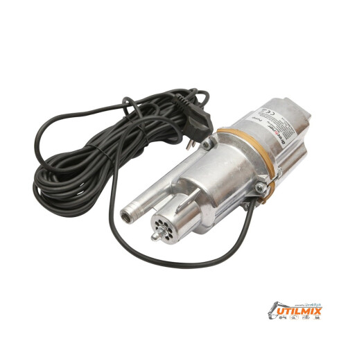Pompa apa submersibila cu vibratii VMP60, 18L/min,  220V,