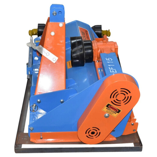 Tocatoare cu ciocanele EF115 BRECKNER GERMANY  cu cardan 