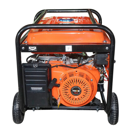 Generator electric 220V, 5.5KW pe benzina Thor