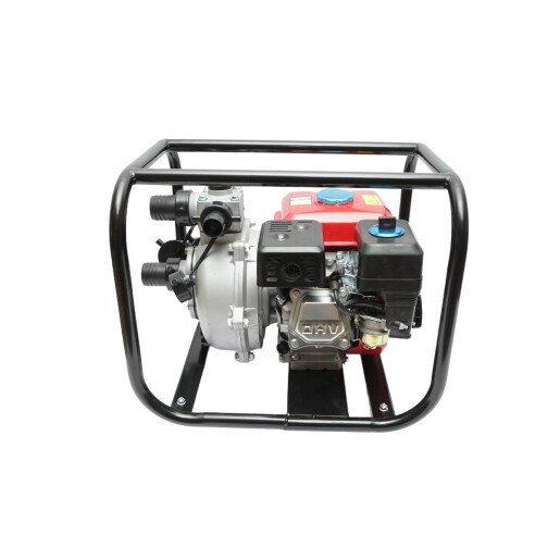 Motopompa WP20I motor tip HONDA 7.5 CP, 2 toli debit max. 32m3/h. adancime max. 8m. Inaltimea max. 55m Breckner Germany