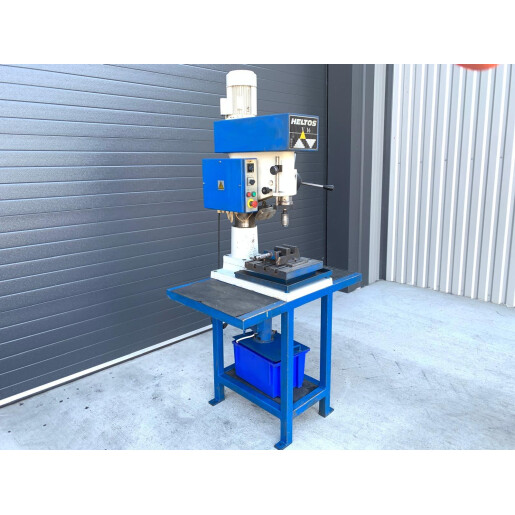 Masina de gaurit cu coloana HELTOS V 16A