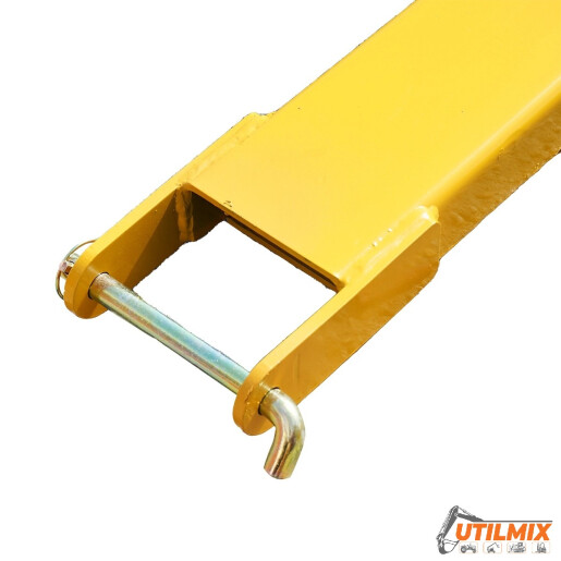 Prelungitoare furci 2250 x 125 x 45 mm