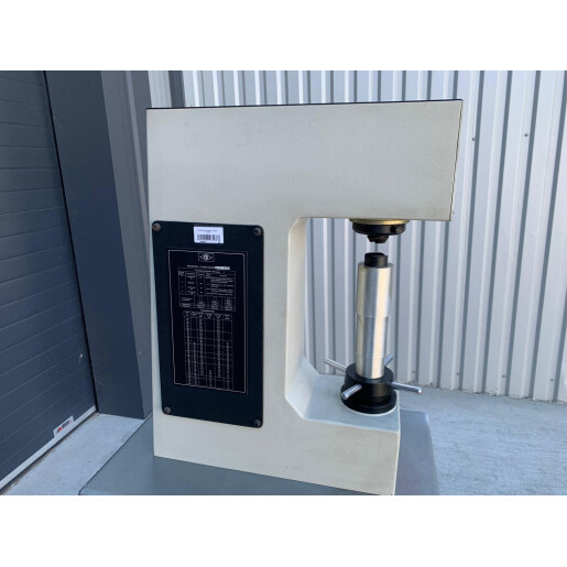 Tester de Duritate Rockwell FIE RAS