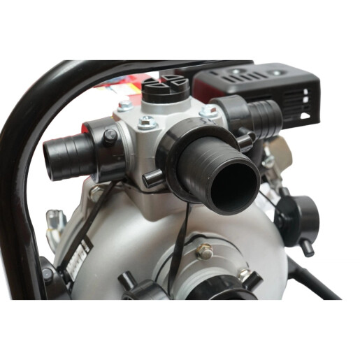 Motopompa WP20I motor tip HONDA 7.5 CP, 2 toli debit max. 32m3/h. adancime max. 8m. Inaltimea max. 55m Breckner Germany