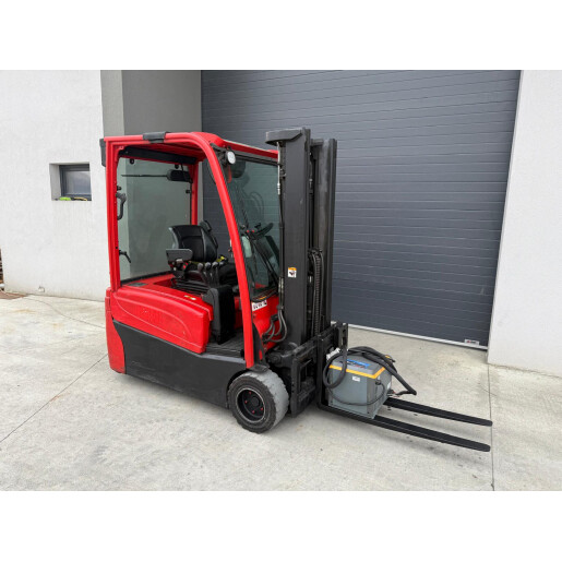 Electrostivuitor Hyster J1,8XNT - 1.8T - 2012 - baterie 2019