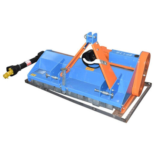 Tocatoare cu ciocanele EF115 BRECKNER GERMANY  cu cardan 