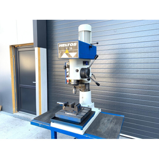 Masina de gaurit cu coloana HELTOS V 16A