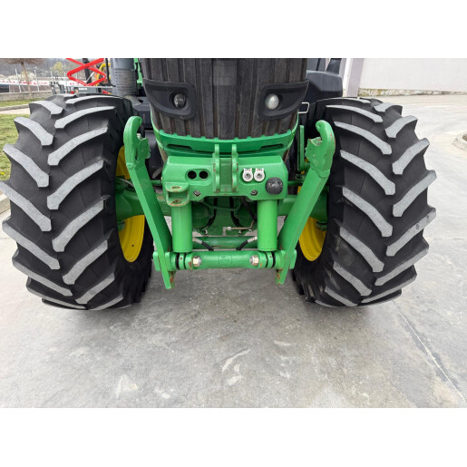 Tractor John Deere 6210R 4x4 - 249 CP -  2014