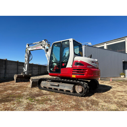 Excavator Takeuchi TB 290-2