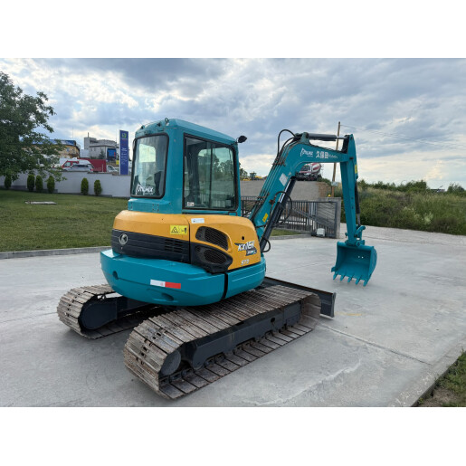 Excavator KUBOTA KX161-3SZ – An 2014 