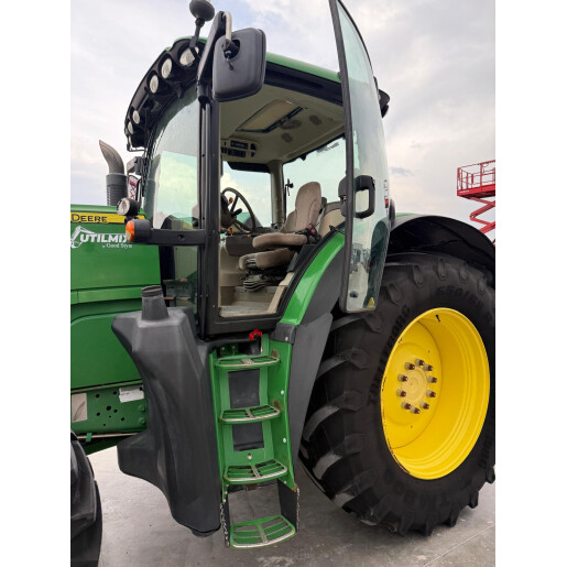 Tractor John Deere 6210R 4x4 - 249 CP -  2014