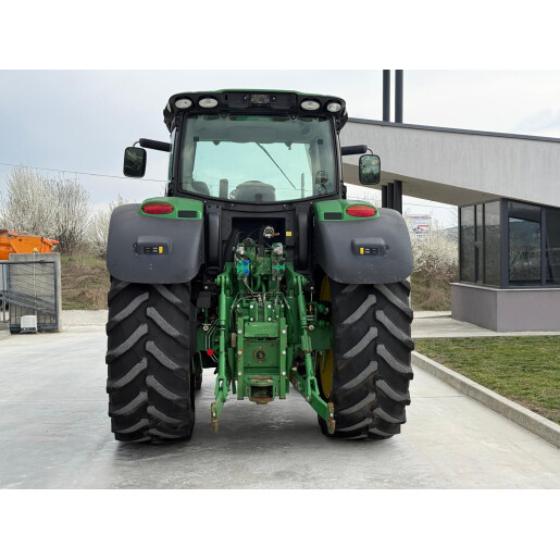 Tractor John Deere 6210R 4x4 - 249 CP -  2014