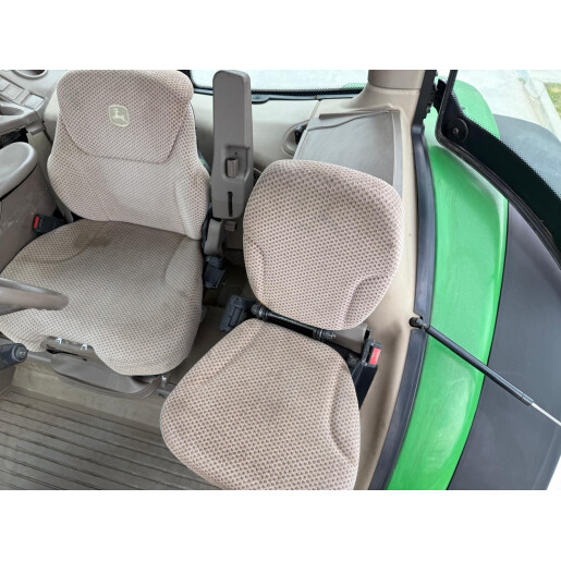 Tractor John Deere 6210R 4x4 - 249 CP -  2014