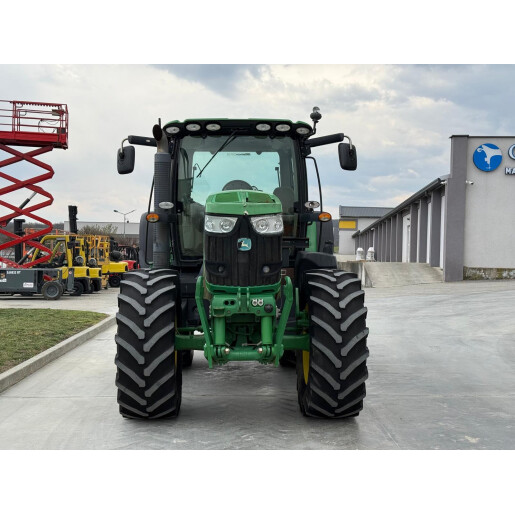 Tractor John Deere 6210R 4x4 - 249 CP -  2014