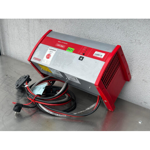 Statie incarcare Belatron 24V/80A