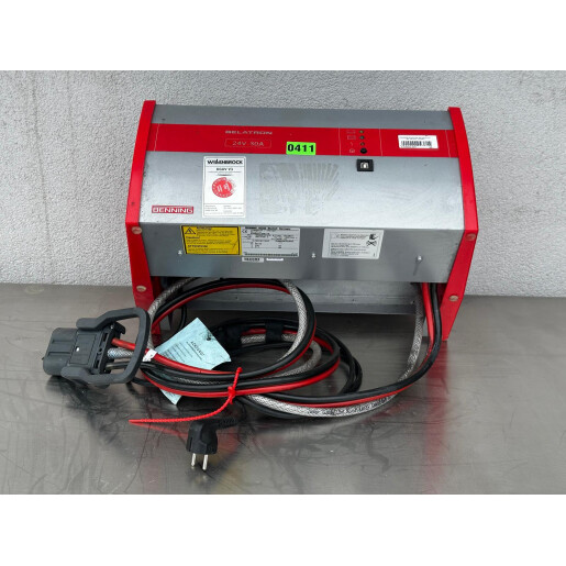 Statie incarcare Belatron 24V/80A