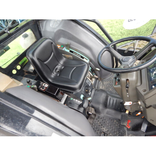 Tractor japonez 33CP Yanmar AF330D 4x4 cu cabina cu AC