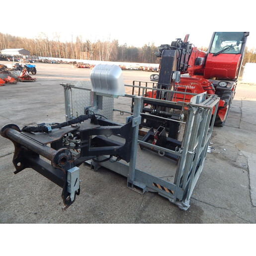 Incarcator frontal telescopic rotativ Manitou MRT 2150