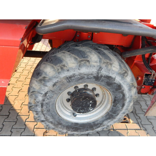 Incarcator frontal telescopic rotativ Manitou MRT 2150