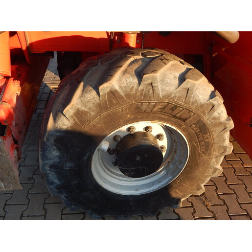 Incarcator frontal telescopic rotativ Manitou MRT 2150