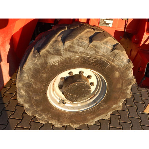 Incarcator frontal telescopic rotativ Manitou MRT 2150