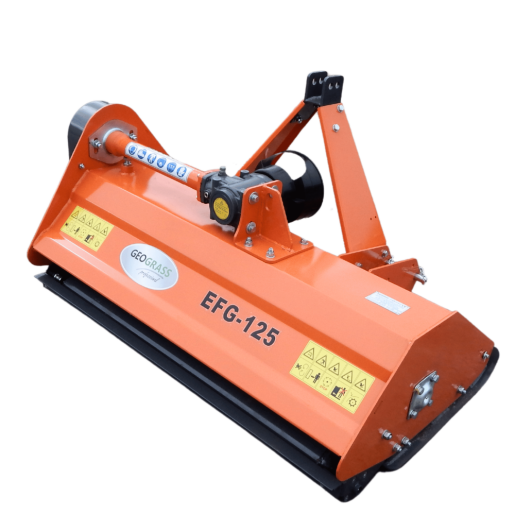 Tocătoare pentru vegetație cu ciocane EFG 125 GEOGRASS