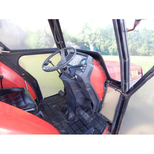 Tractor japonez 33CP Mitsubishi MT33D 4x4 cu cabina