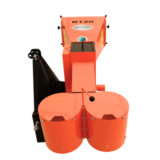 Tocator de crengi GEOGRASS R120N6