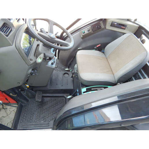 Tractor Japonez 30CP 4x4 Yanmar RS300 - cu cabina+AC si freza de sol