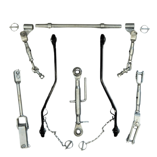 Kit tiranti Kubota, Yanmar, Iseki, Mitsubishi, Shibaura, Hinomoto si Honda