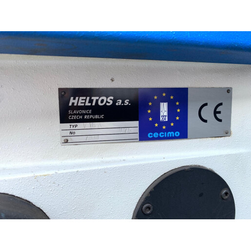 Masina de gaurit cu coloana HELTOS V 16A