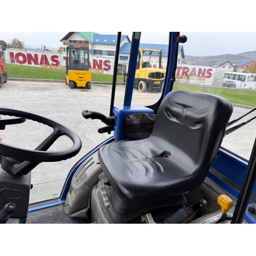 Tractoras Iseki TM3265HR