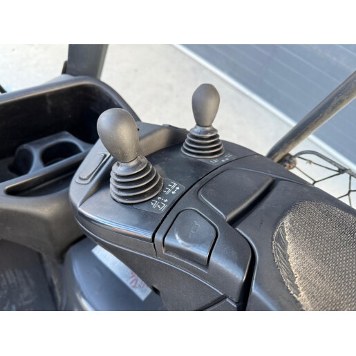 Stivuitor Linde E16P-02 - Electric - 1.6T - 2018 