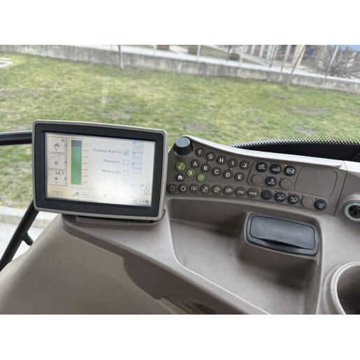 Tractor John Deere 6210R 4x4 - 249 CP -  2014